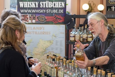 7. Whisky Festival Radebeul 2016 - Sonntag