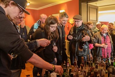 8. Whisky-Festival Radebeul 2017 - Samstag